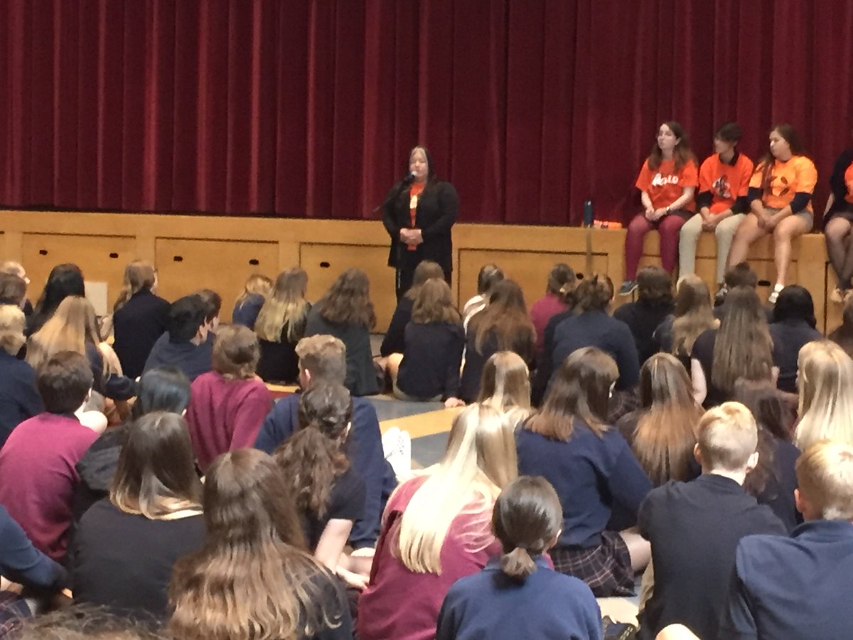 Roberta Laplante tweet media