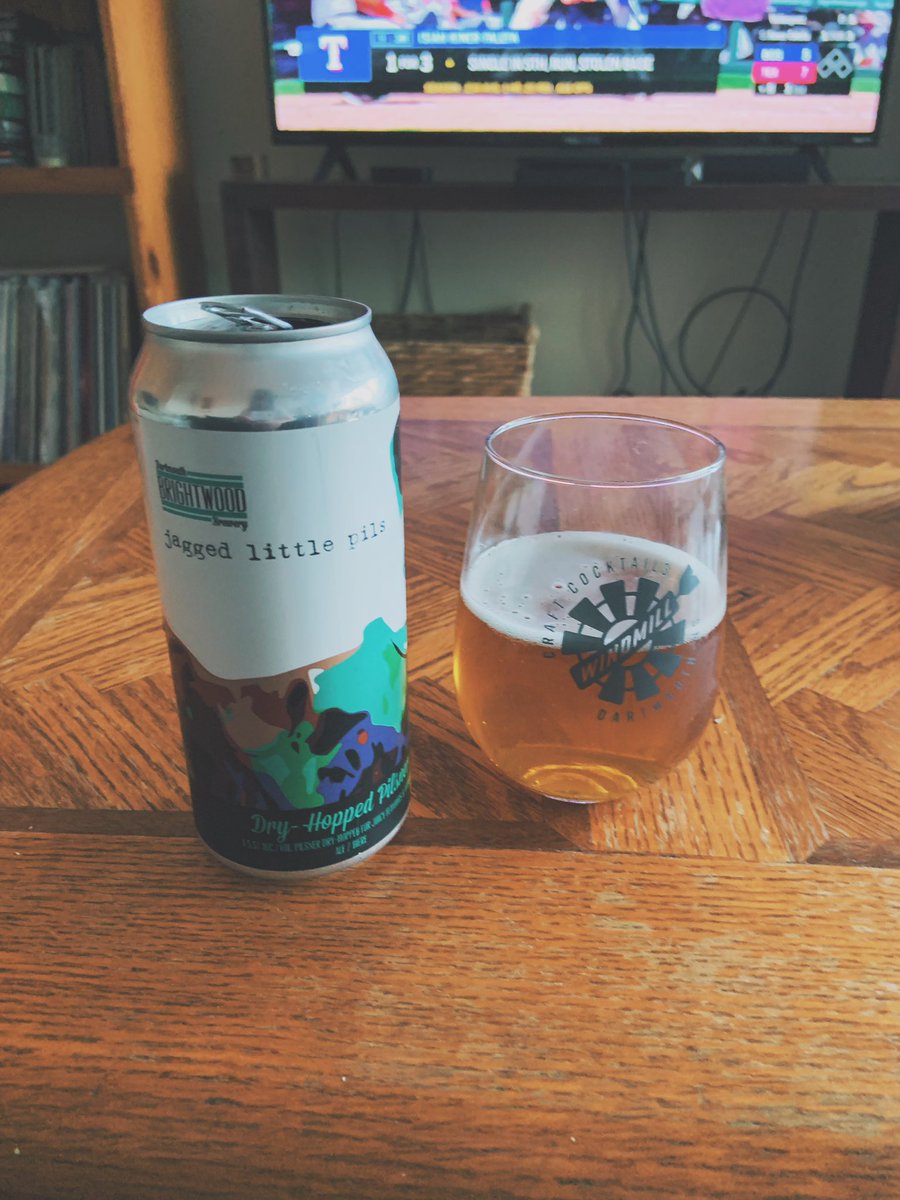 Jagged Little Pils: <a href="/LadyBeerLeague/">Ladies Beer League</a> x <a href="/Brightwoodbeer/">...</a>