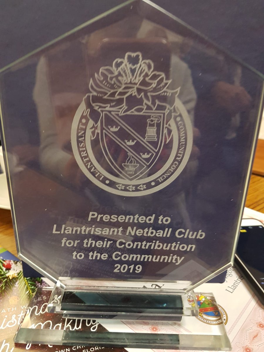 Llantrisant Netball 🏐 tweet media