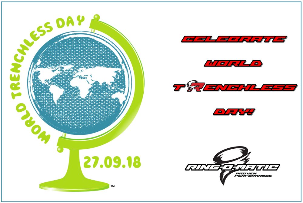 Celebrate #WorldTrenchlessDay with us! Visit us @ ring-o-matic.com to find out more about our machines!
<a href="/TrenchlessTech/">Trenchless Technology Magazine</a>