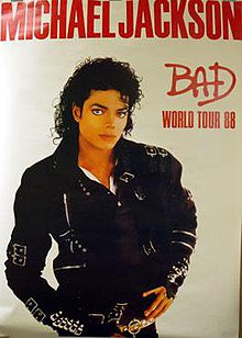 ZacharyJaydon's tweet image. 32-years ago today, @MichaelJackson’s “Bad” Shot to #1 on the #Billboard200. Michael wrote 9 of the 11 tracks for the album. “Bad” went on to sell more than 37-million copies worldwide, spawned 5-Number One Singles, and has been hailed as one of the greatest records of all-time.