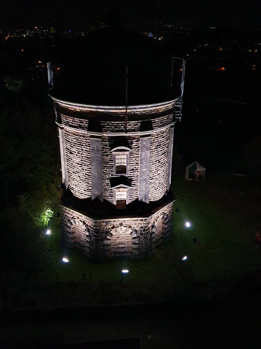 HarlowHillTower's tweet photo. A sneak preview of @TotherTower part of #Harrogate1571 with @HarrogateFest.
 #harrogatewelcomestheworld.

More tomorrow but looking good! https://t.co/ChhI7CYY49