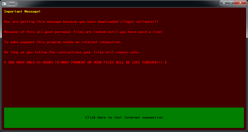 teamcymru's tweet photo. Free #Decryptors Released for Two #Ransomware Families https://t.co/TbeHv6pu81 https://t.co/CZlXilzw0E