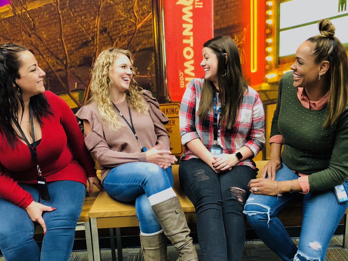 Nicole Norman (@nicolenorman329) on Twitter photo Celebrating the arrival of FALL with @TeamDearden <a href="/jenniferprodell/">Jennifer J. Prodell</a> and <a href="/TeamFontleroy/">Carolyn Fontleroy</a> 🍁 ❤️ #TuggleNation Celebrating the arrival of FALL with @TeamDearden <a href="/jenniferprodell/">Jennifer J. Prodell</a> and <a href="/TeamFontleroy/">Carolyn Fontleroy</a> 🍁 ❤️ #TuggleNation