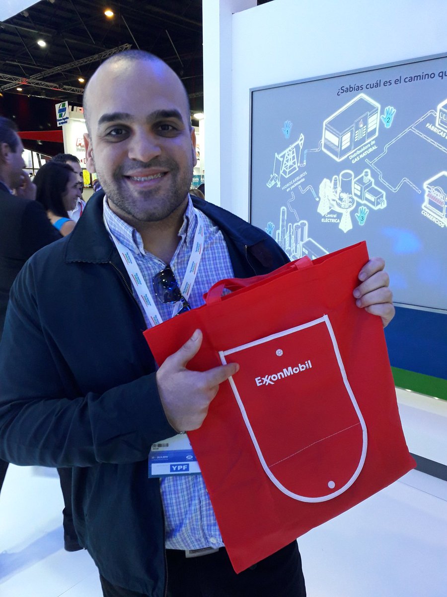 alfredorggarcia's tweet photo. @ExxonMobilAr #ExxonMobilAOG https://t.co/FdP6K82VAI