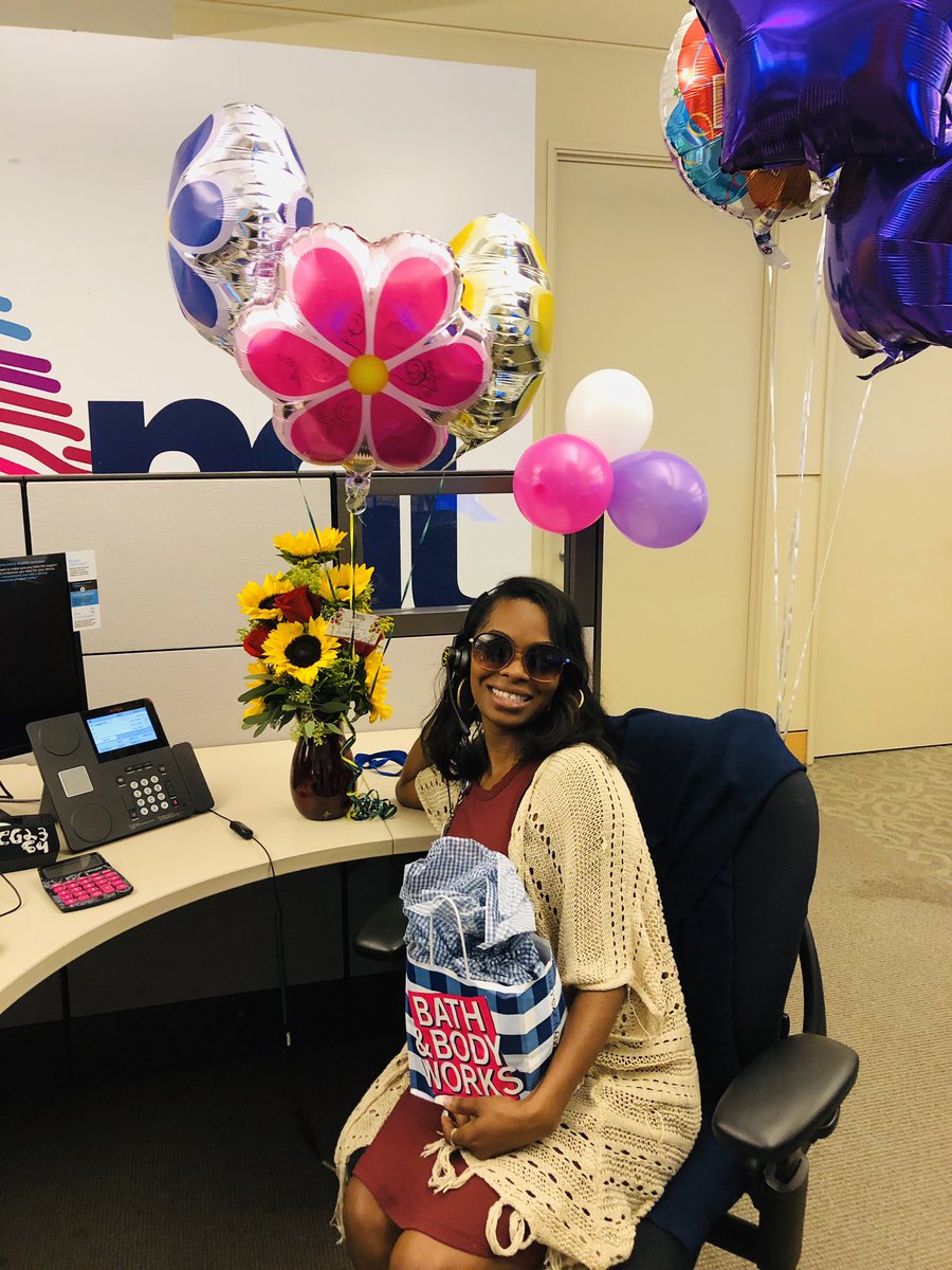 Happy Birthday to Ronni the team appreciates you as our MI60. #CerritosPride #tugglenation #Fieldsfam <a href="/christopherduo/">Christopher</a> @ozzie61152942 <a href="/edenley1/">eileen denley</a> <a href="/freddiembyrd/">Fredrica Byrd</a>
