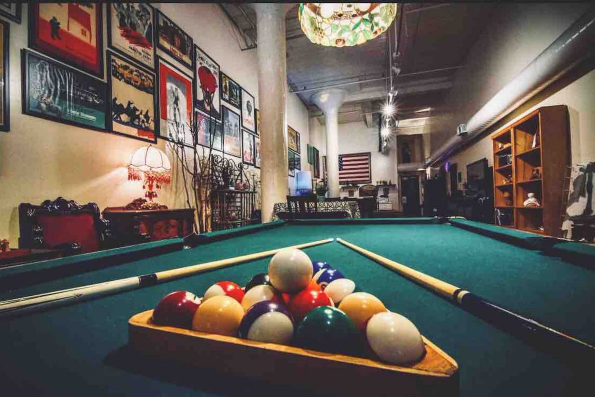SteelVictim's tweet photo. My favorite @Airbnb when I need a place in downtown LA. 💯 https://t.co/kFBSUkBB4V