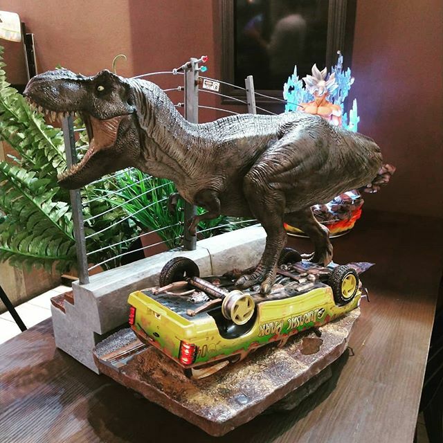 No tenemos palabras #argentina #bsas #knowherecollectibles #ironstudios @ironstudios ift.tt/2m7IkYf