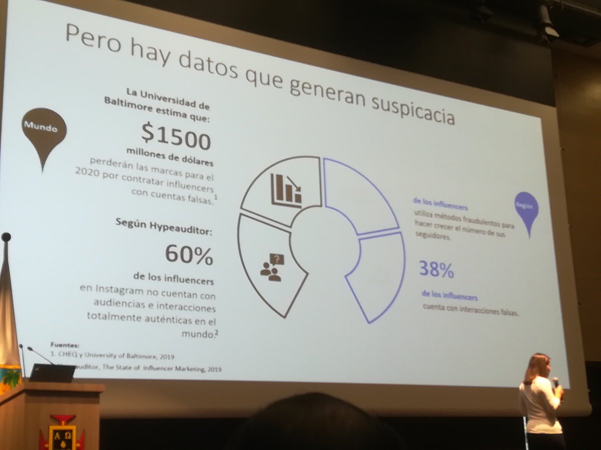 lina_alvarado's tweet photo. Seguimos en #BCWConecta con "Fake influence: Objetivos escondidos detrás de la información" en @upbcolombia https://t.co/ixPIzJuEOO