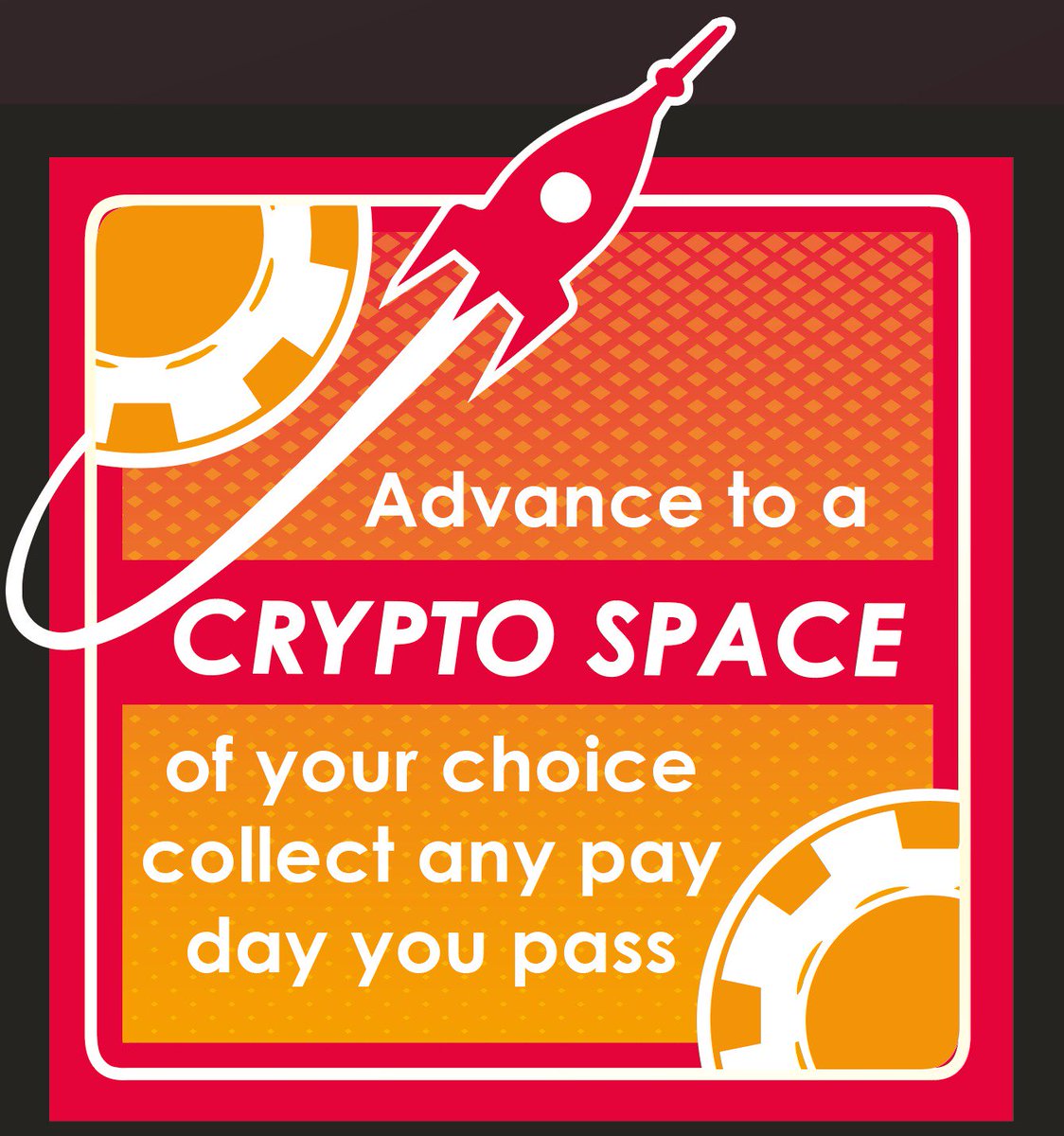 C_M_BoardGame's tweet image. Neblio features on the #Crypto Millionaire #boardgame!!

Are you a #Neblio fan? Reserve your copy of Crypto Millionaire now!

We ship anywhere in the world 🌍

kickstarter.com/projects/crypt…

@NeblioTeam @Tom_Milchbeck @NEBLFoundation @NeblioMachine @neblioventures @NeblioWhale