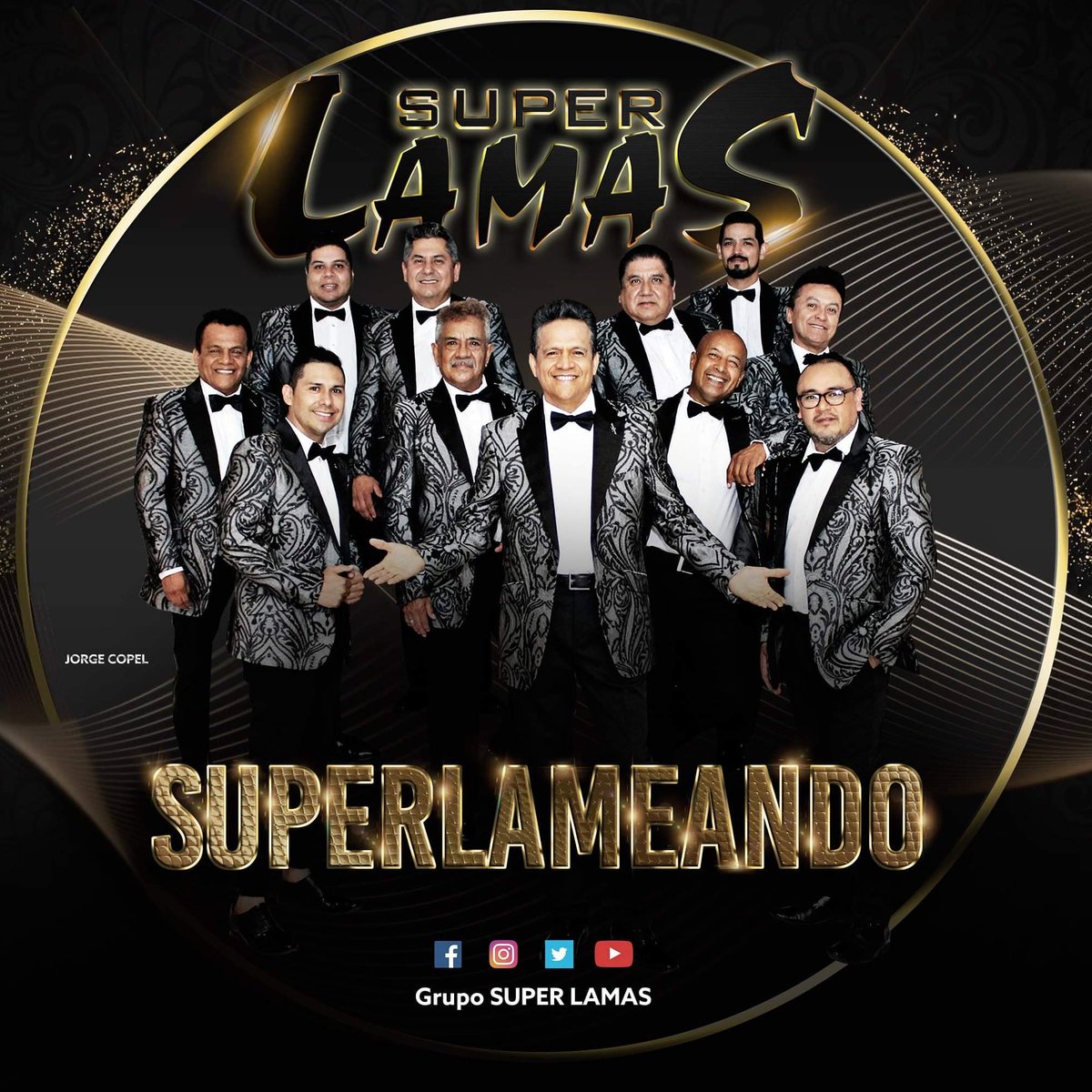 grupoSUPERLAMAS's tweet photo. Síguenos en nuestras redes sociales...!! #SUPERLAMEANDO #SUPERLAMAS https://t.co/904PKxw8JL