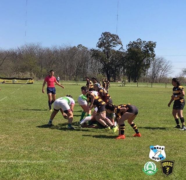 El pasado 22/09 las Fénix disputaron la última fecha del torneo <a href="/URBA_ok/">URBA</a> frente a La Salle en nuestro predio de #LAFE
Resultado: Obras 72- La Salle 29
Anotaciones:
🏉Contreras 3 trys
🏉Amestoy 4 trys
🏉Avendaño 2 trys, 6 conversiones
🏉Medina 1 try
🏉Cabrera 1 try
🏉Salazar 1 try