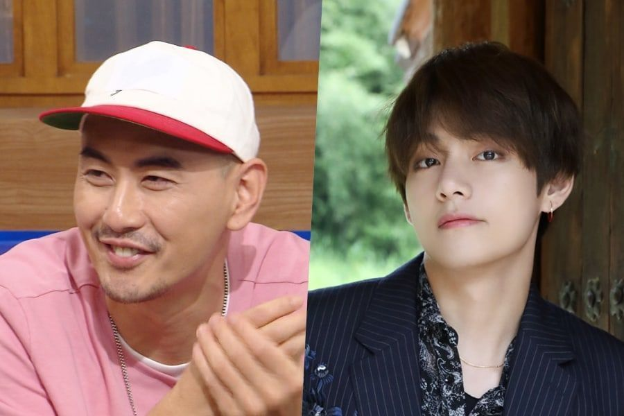 SoompiSpanish's tweet photo. #MoonMyungJin describe “el efecto #BTS” después de publicar una foto con #V
https://t.co/vW38XYSeru https://t.co/HUttXlExtm