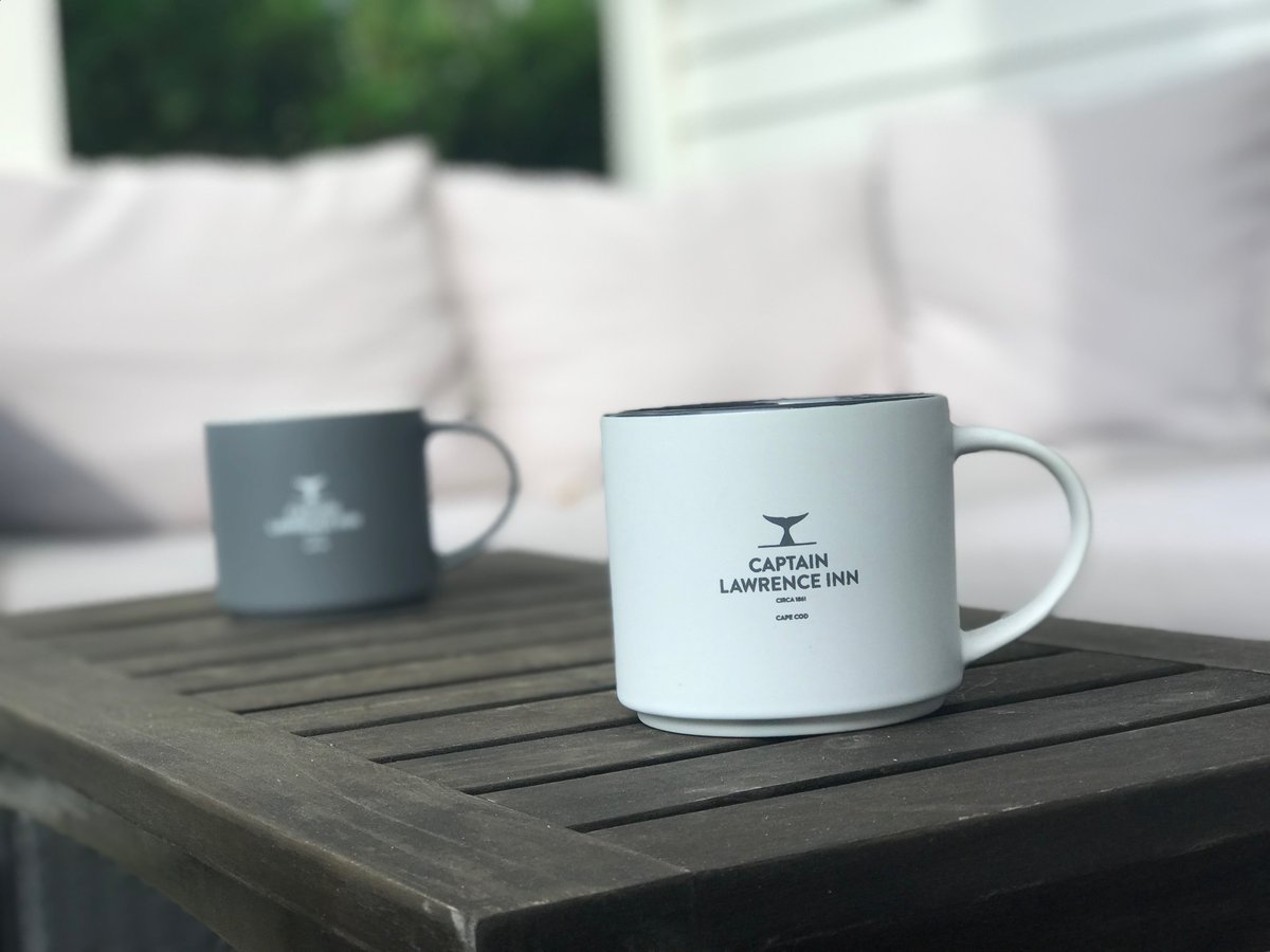 75Locust's tweet image. The world seems a better place once we get our #coffee #frontporch