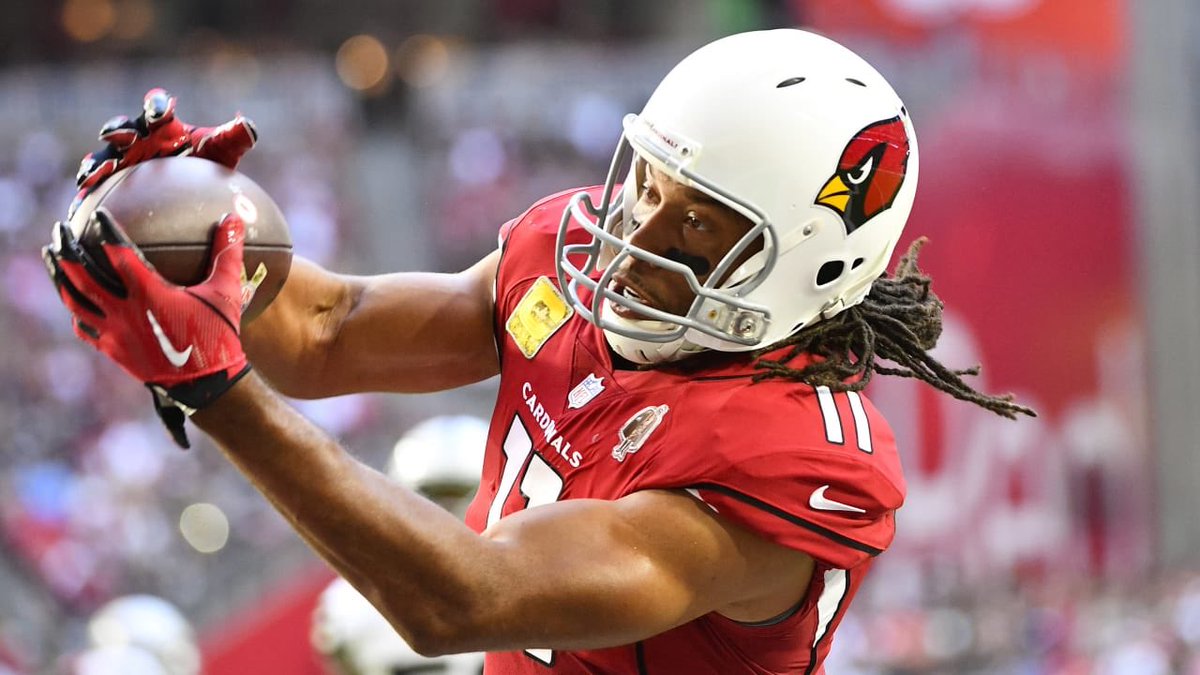 AllProNation's tweet image. Larry Fitzgerald needs 5 receptions Sunday against the #Seahawks to pass @TonyGonzalez88 for 2nd place on the NFL’s all-time receptions list.