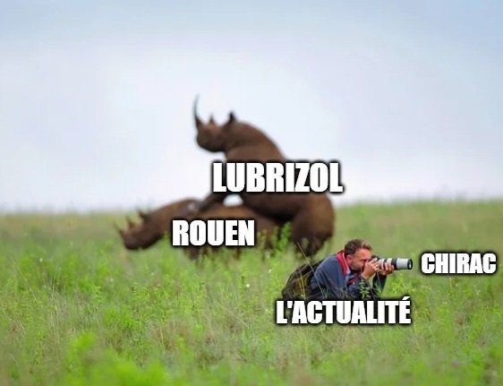 Autant faire un petit meme pour l'occasion.