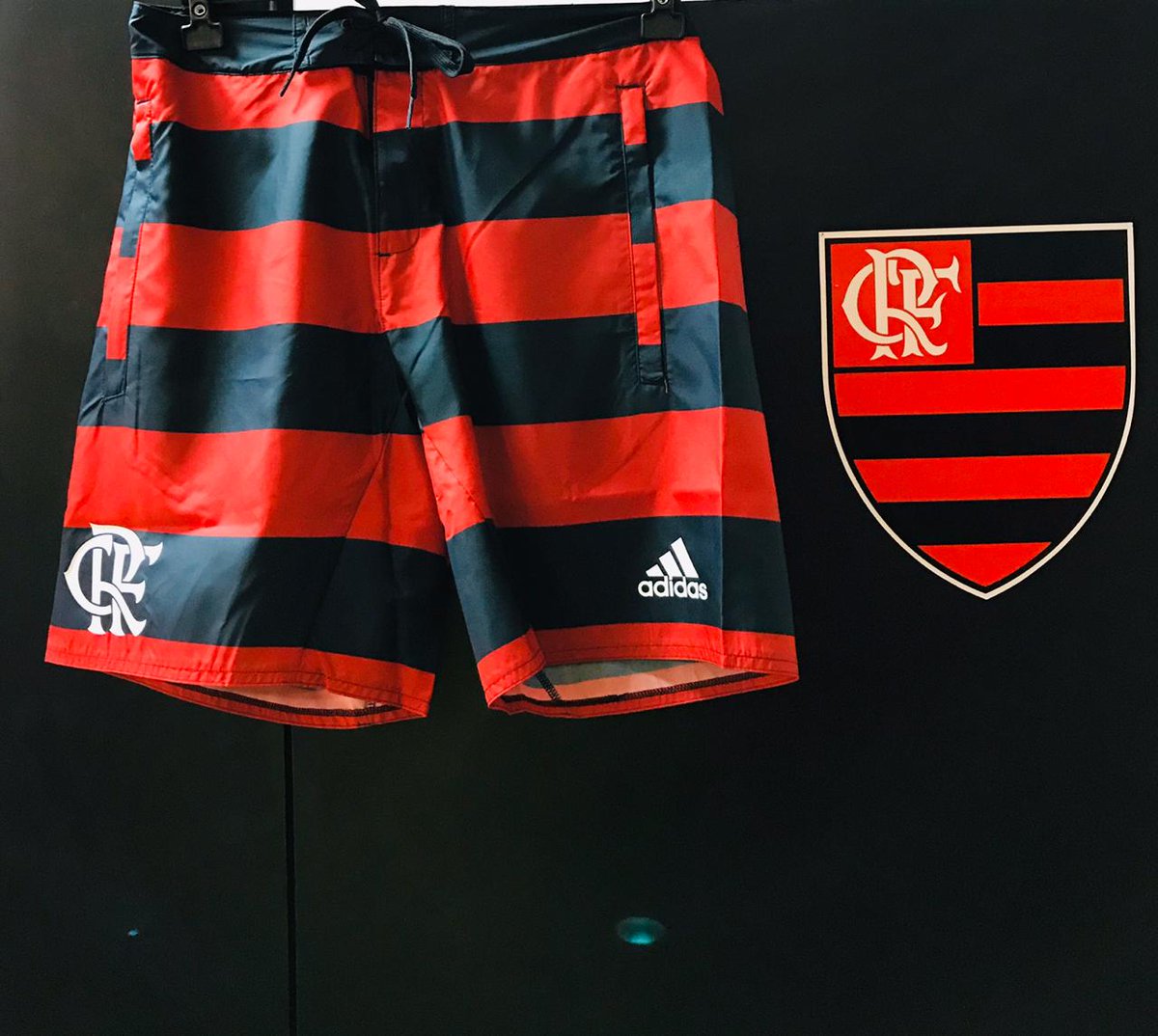 bermuda do flamengo 2019