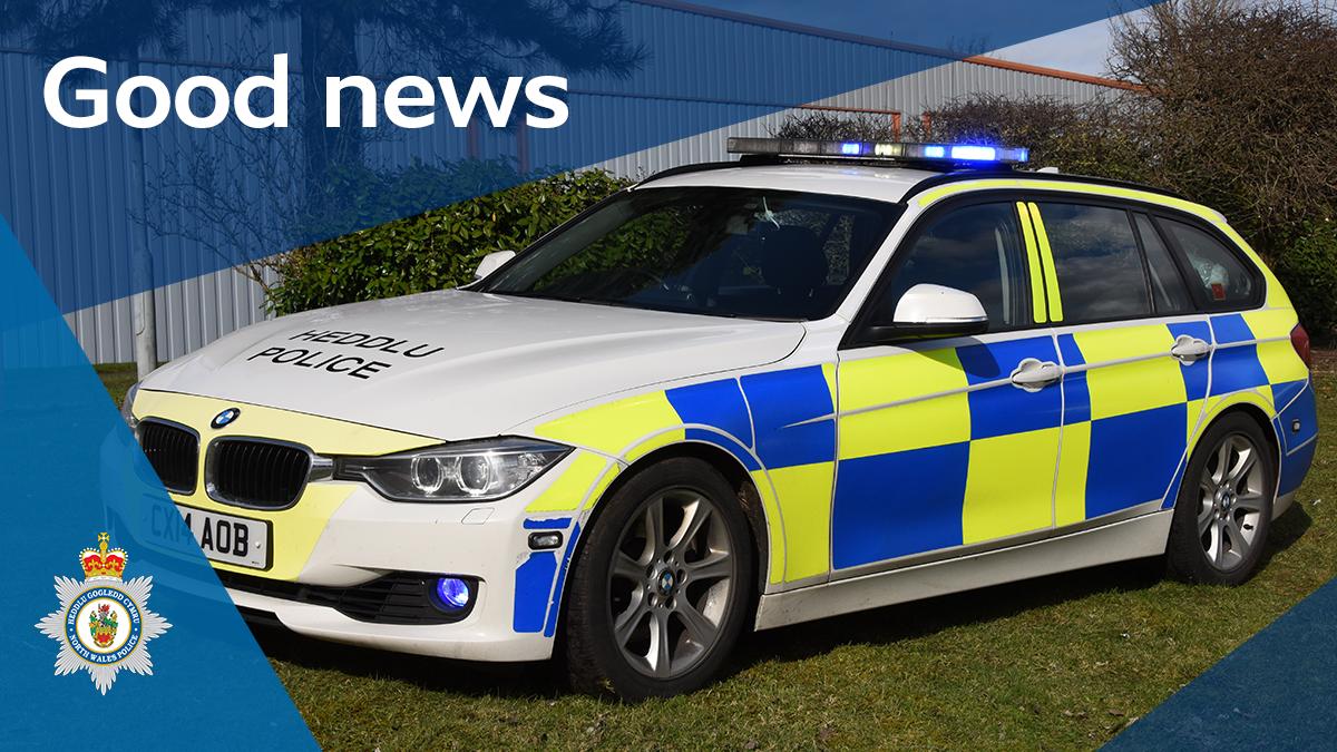 NWPolice's tweet photo. A 31 year old male from Manchester has been charged with eight recent offences of burglary at addresses in #Kinmel Bay and will be remanded to appear at Llandudno Magistrates court on the morning of Friday the 27th of September. https://t.co/8hm1oenc26