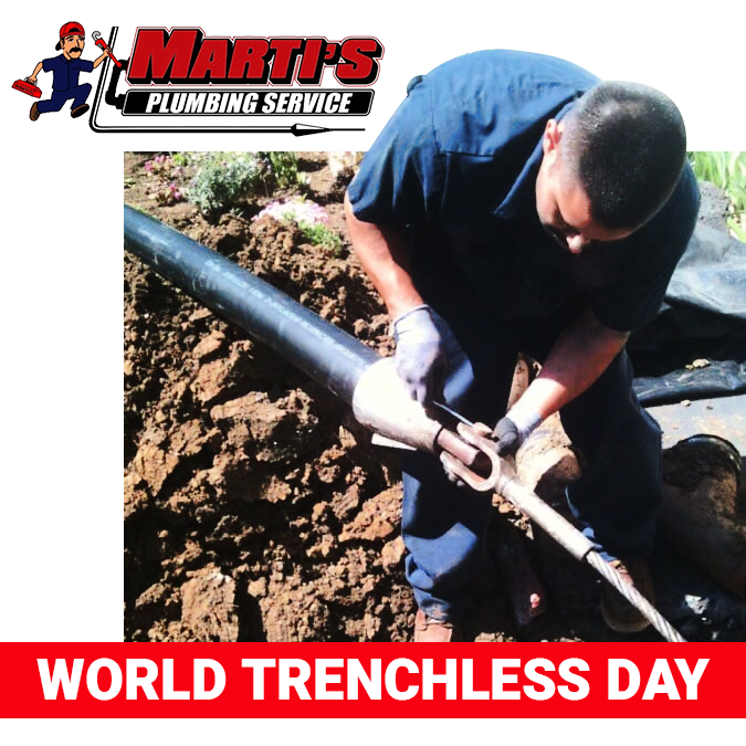 Marti's Plumbing tweet media