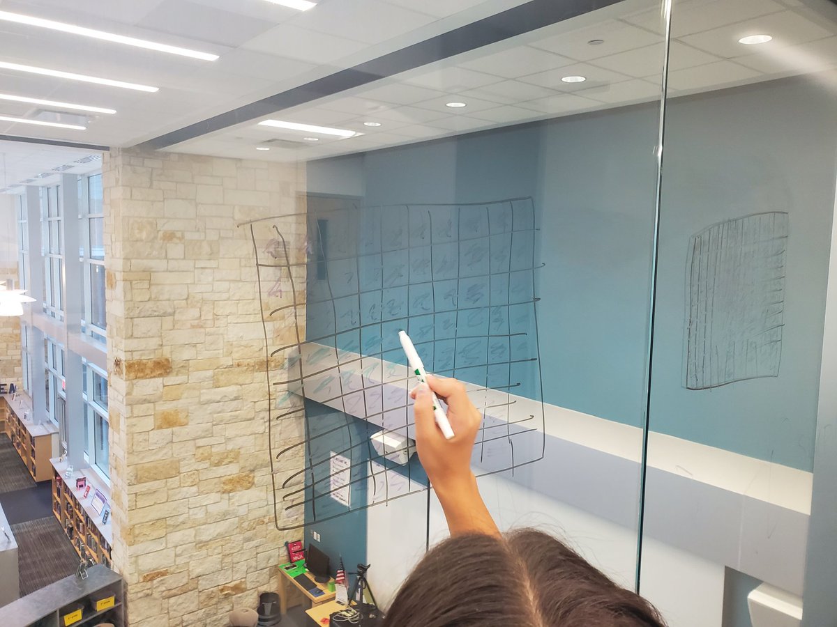 MrsWiley_BES's tweet photo. Who doesn't practice decimal shading on the windows? @maggie_mccauley #bengalpride https://t.co/u2SeayjLlH