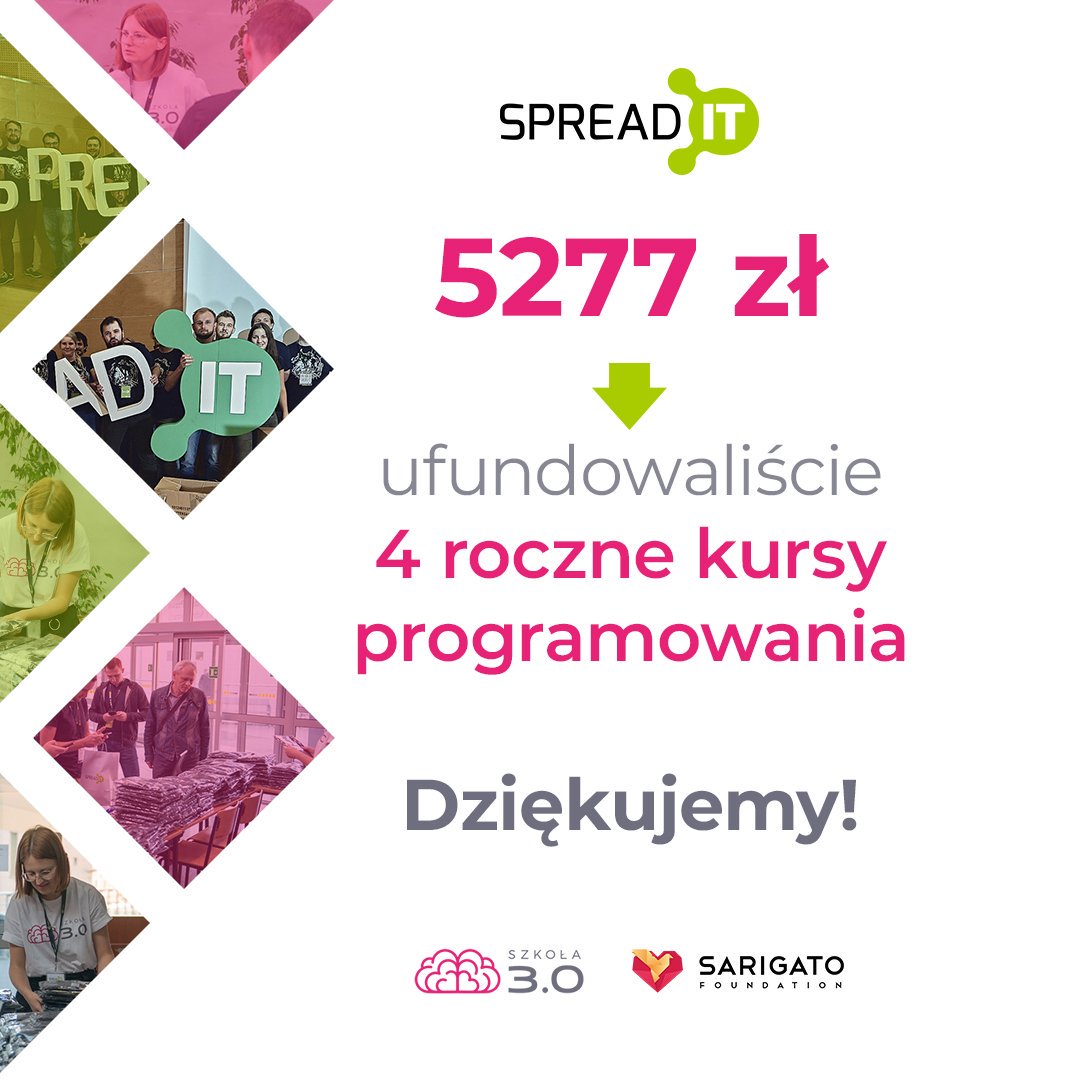 SpreadIT tweet media
