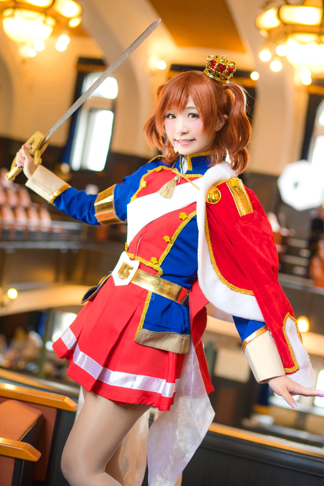 スタァライト 愛城華恋 コスプレフルセット 少女☆歌劇レヴュースタァ