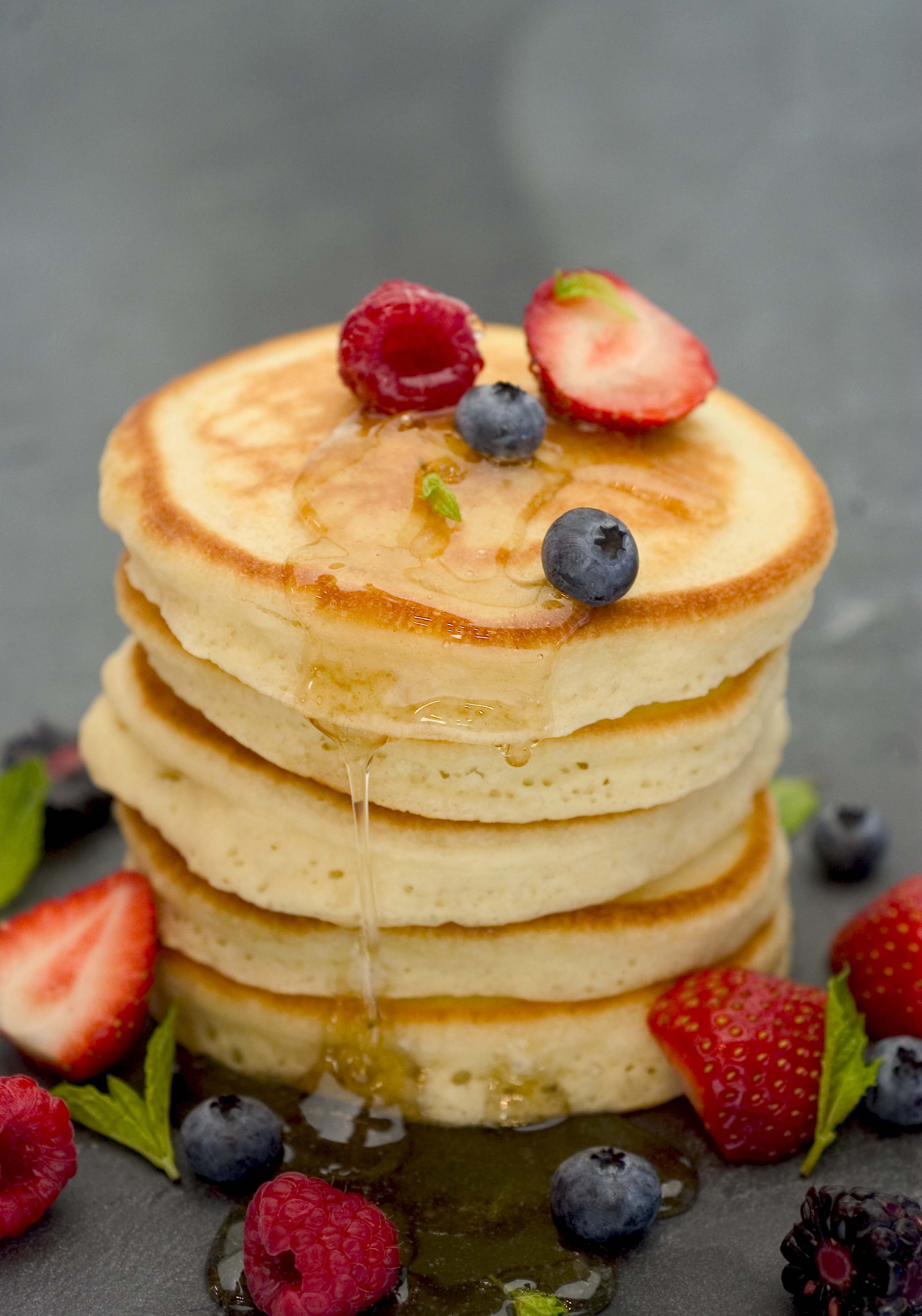 Spanish pancakes 2024