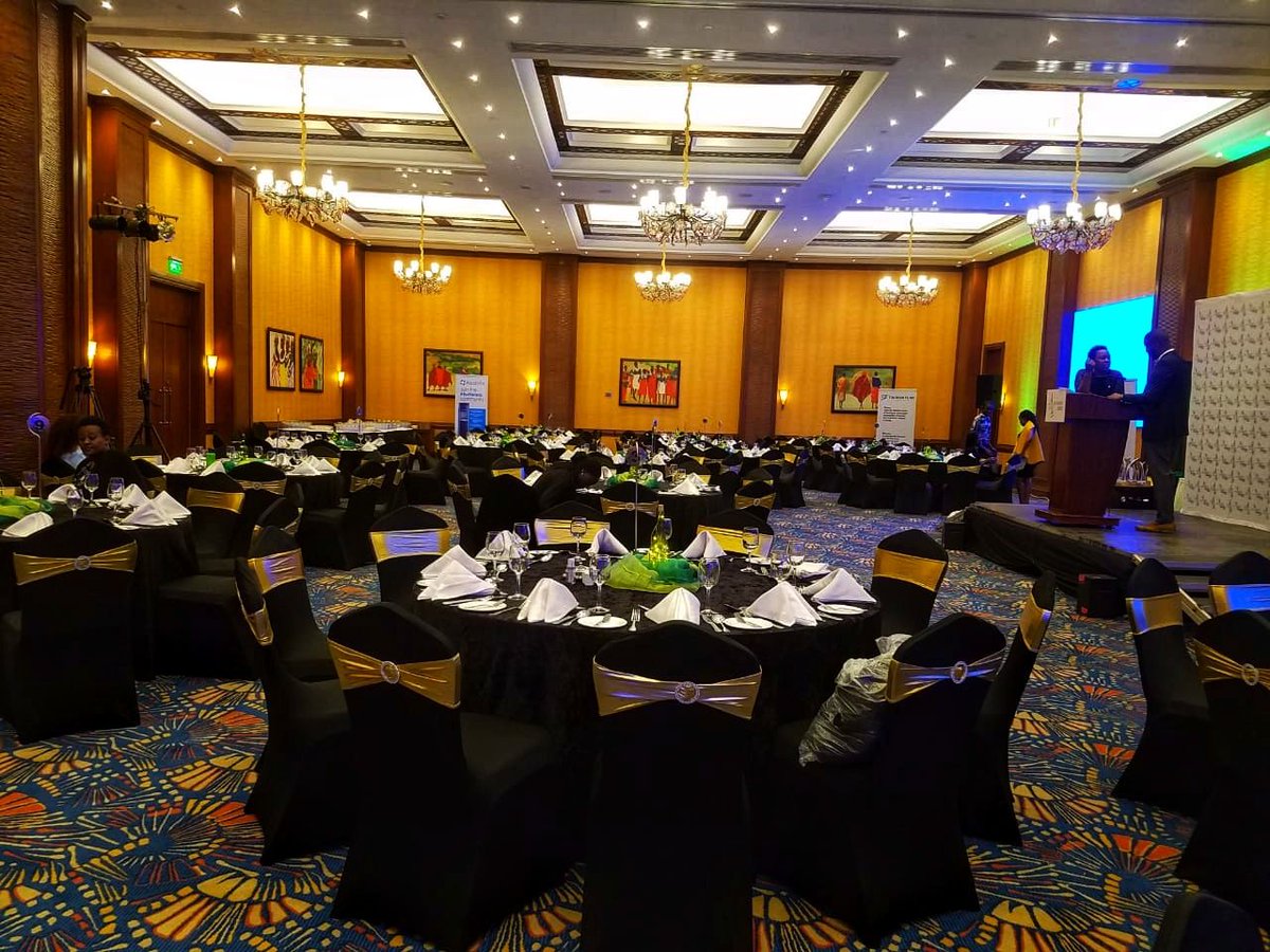NgaoAnthony's tweet photo. Today's the day. #Sneak pics of the day! At the #2019EcowarriorAward Who's excited for tonight? I sure am, are you? 😉😎 @ecotourismkenya @Gnderitu @tunajibu @KetepaLtd @SunworldSafaris @serenahotels https://t.co/I5DMzqshsj