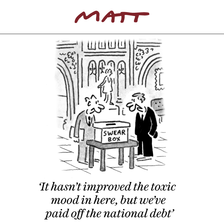 MattCartoonist's tweet photo. My cartoon for tomorrow's @Telegraph 

#tomorrowspaperstoday https://t.co/a0AHftsGht