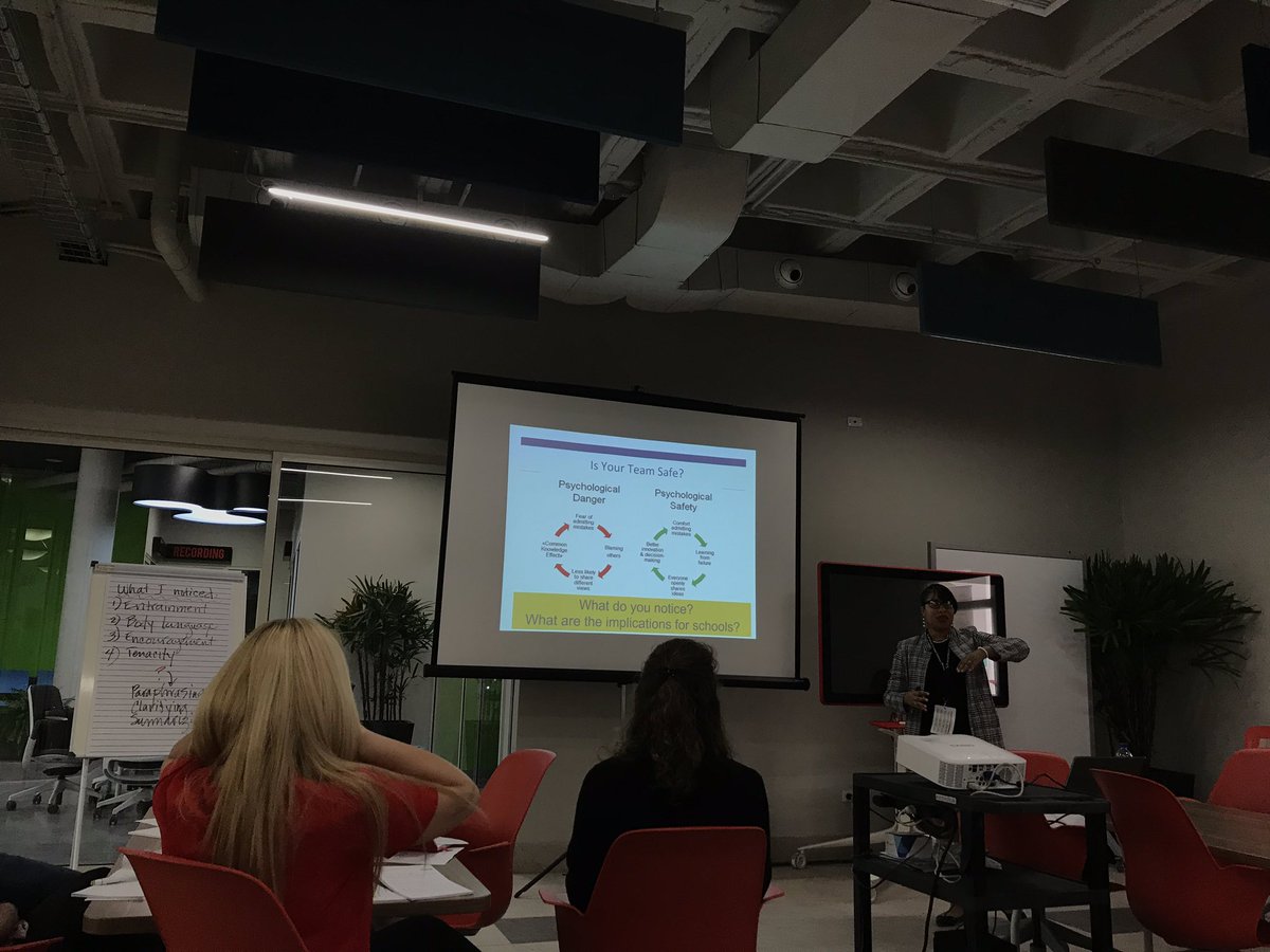 KatieJubert's tweet photo. Taking next steps with @SavannaFlakes to create a more collaborative team https://t.co/hDDXf1iKbf