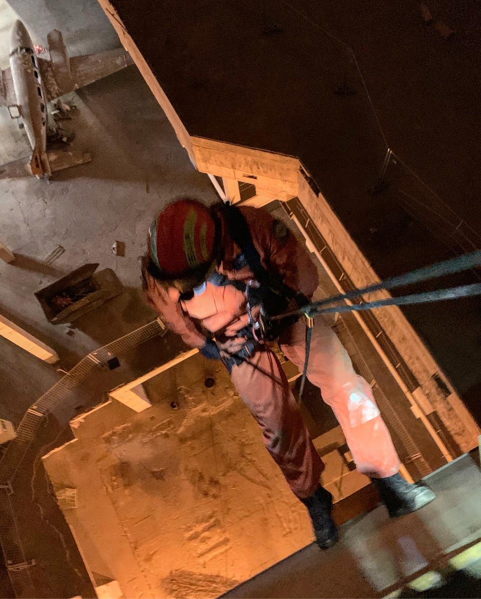TimBrinkman59's tweet photo. Mooie 2 daagse gehad in Duitsland. @USARNL #werkenophoogte #heightrescue https://t.co/h9Sw9OquIZ