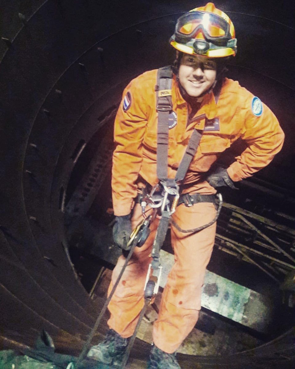 TimBrinkman59's tweet photo. Mooie 2 daagse gehad in Duitsland. @USARNL #werkenophoogte #heightrescue https://t.co/h9Sw9OquIZ