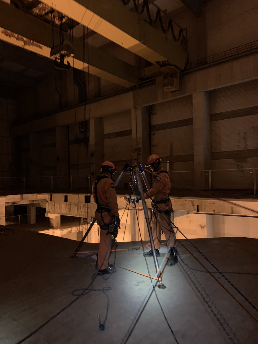 TimBrinkman59's tweet photo. Mooie 2 daagse gehad in Duitsland. @USARNL #werkenophoogte #heightrescue https://t.co/h9Sw9OquIZ