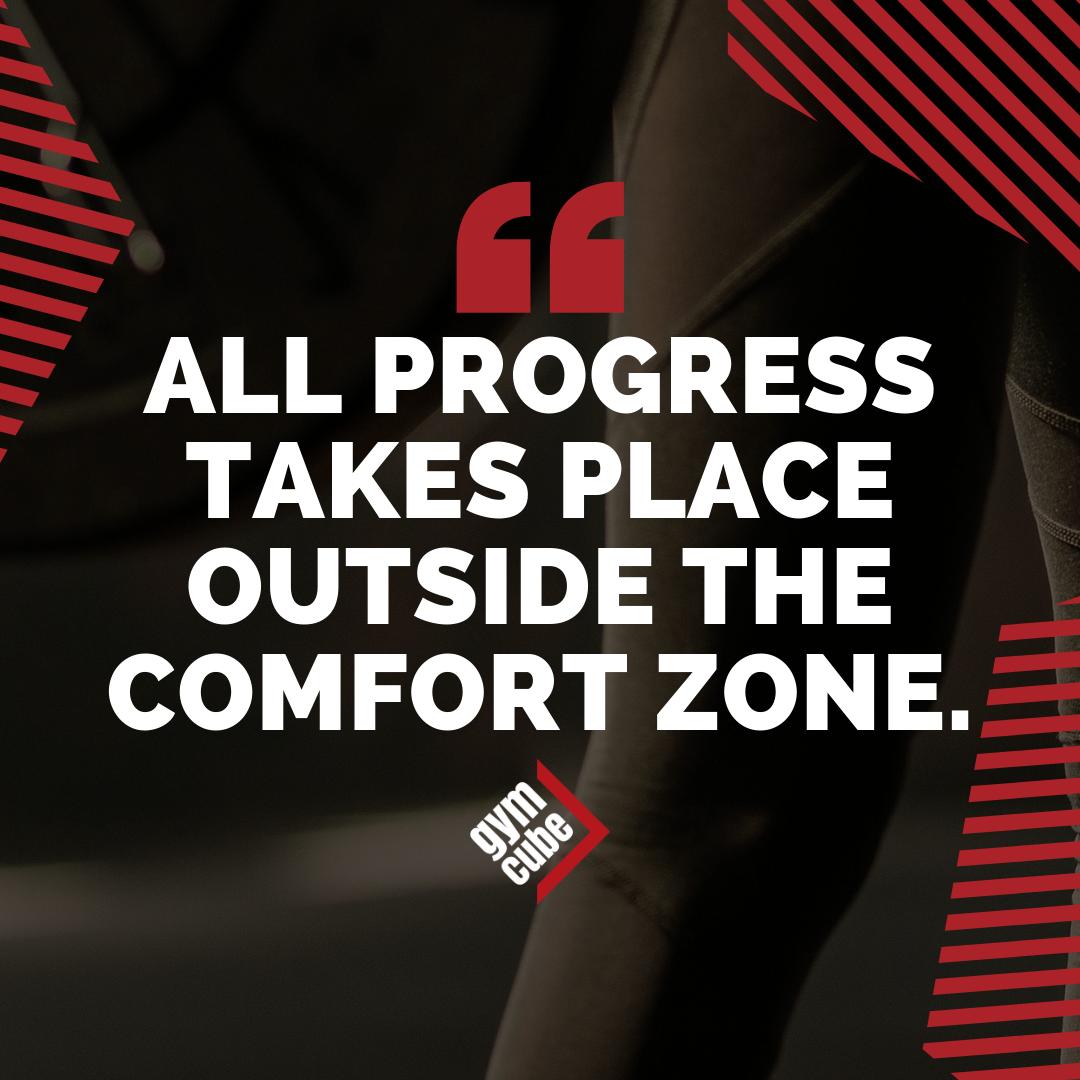 When you're working out, your reps should begin when it starts to hurt! Mindset is key, focus on the process not the outcome 💪 

#teamgc #gymcube #minset #trainthesameorremainthesame #fitnessquote #playthegame