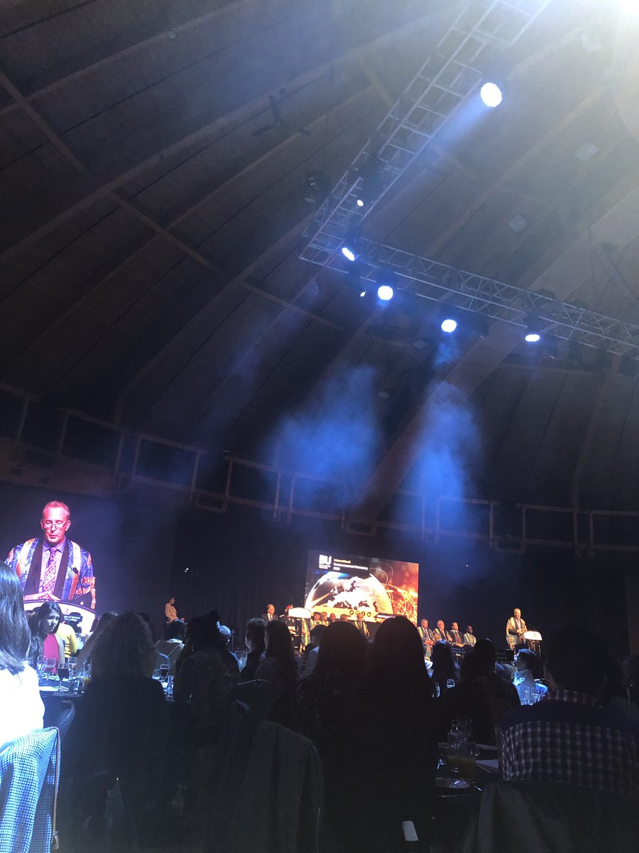 Xamreen_Ashraf's tweet photo. Pleased to be attending #ICC19 ๐คฉ great vibe and atmosphere ๐๐@VCJohnVinney welcoming the delegates @BUGlobalTalent #buproud #belongatbu #buglobal https://t.co/t2bQWNZ1S4