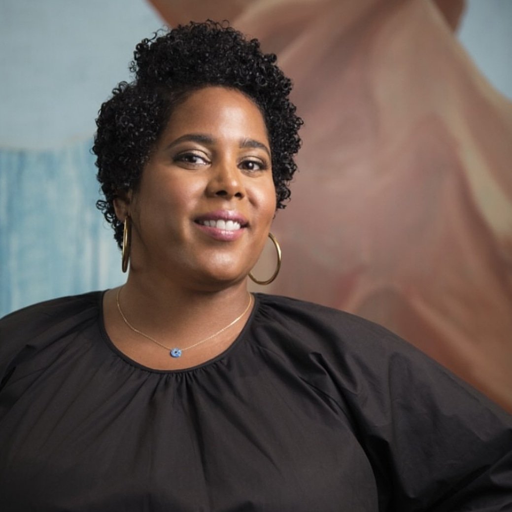 DancingWhileBlk's tweet photo. Congratulations to Rashida Bumbray @sunrara, who has been named by @opensocietyfoundations to lead new programs dedicated to advancing diverse artistic practices and strengthening locally-led cultural spaces around the world! We are so proud of our #DWBcommunity community! https://t.co/4bB5HE5hTt