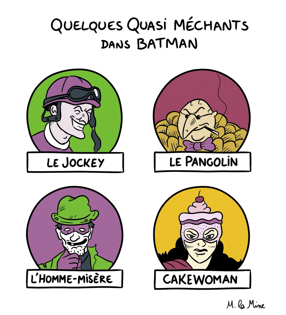 M. la Mine tweet media