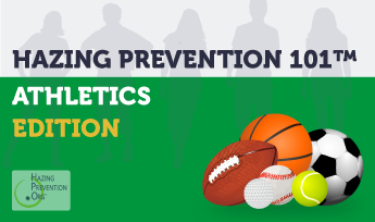 Exciting news from <a href="/PreventHazing/">Hazing Prevention Network</a>! New course, Hazing Prevention 101 - Athletics Edition, is now available! Appropriate for recreational, club and collegiate sports. Check it out! ow.ly/rdqR50wqtTm