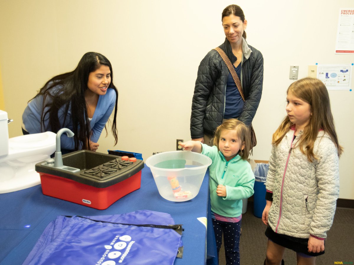 LoCoSTEMday's tweet photo. Our friends at @LoudounWater have been supporting NOVA STEM Day since the beginning. Learn about water conservation at their display in the HEC Building this Saturday, 9/28, 10 - 4. @ShoutOutLoudoun @NOVASySTEMic https://t.co/VS2UJjgOSq