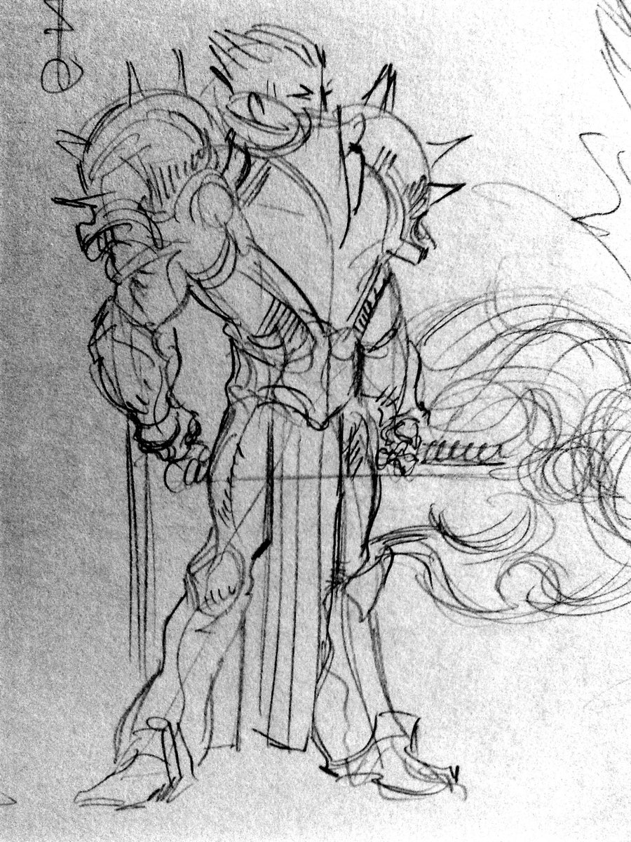 Darius sketch #ArtofLegends 