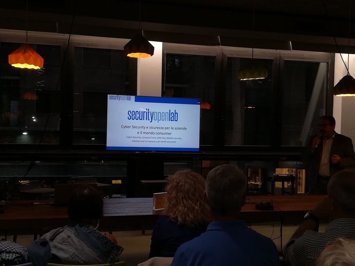 channelcity's tweet photo. #DistrICT #ICA2K19 #ChannelWatch lanciata l'iniziativa https://t.co/Ra2bSUKZII il nuovo sito G11Media con la Cybersecurity al centro https://t.co/Pgddniw42Z