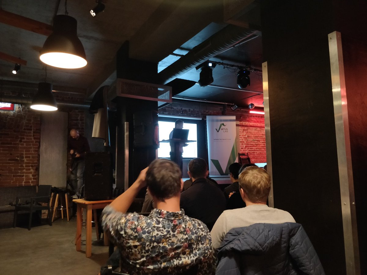 MOlesinski's tweet image. #kielcejava Dariusz Uzar entuzjastycznie o testach.