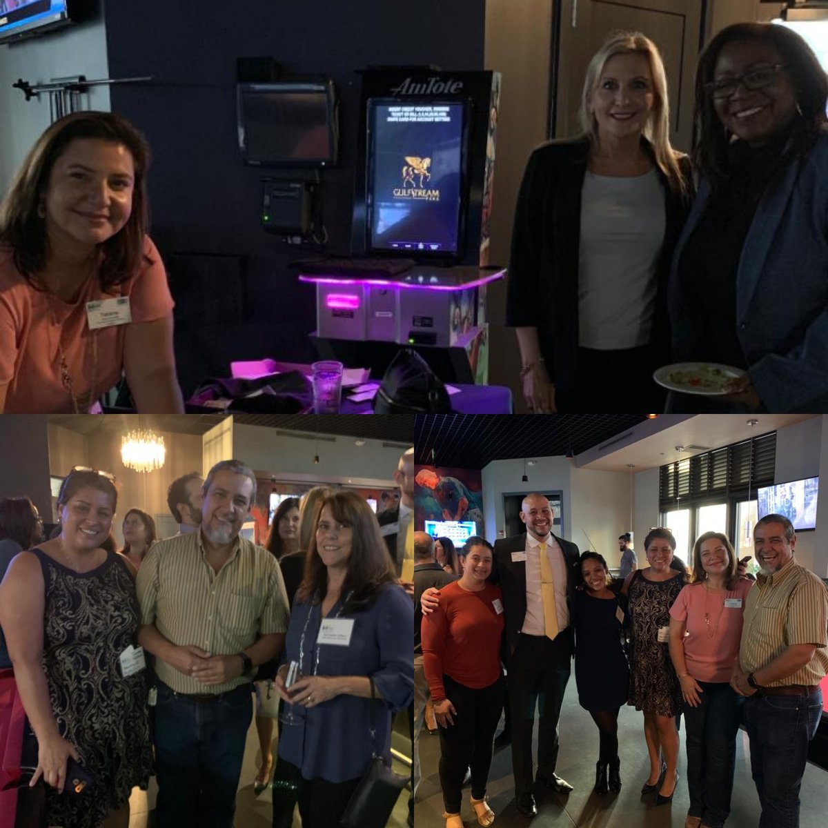 HRABC's tweet photo. Just a recap of yesterday's September HR Connect event! Thank you to all who attended; we had a blast! #HRABC #HRABC19 #networking #BrowardCounty #HRConnect https://t.co/p43qfG9Zgv
