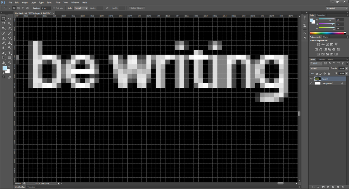 TacticalBacon00's tweet photo. @skomTV @Twitch It's also a technical issue. This is what chat looks like at 100% web page zoom (default zoom), no Windows display scaling, on a 1080p screen. The pixels of the font bleed into each other SO MUCH. https://t.co/qIHSEs84Vu
