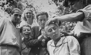 #NeverForget #NeverForgive #AspiePower

When this is over, these are the images that motivate me (the French Resistance punishing collaborators after the war). I am happy to die fighting but if we win, they will be publicly destroyed.