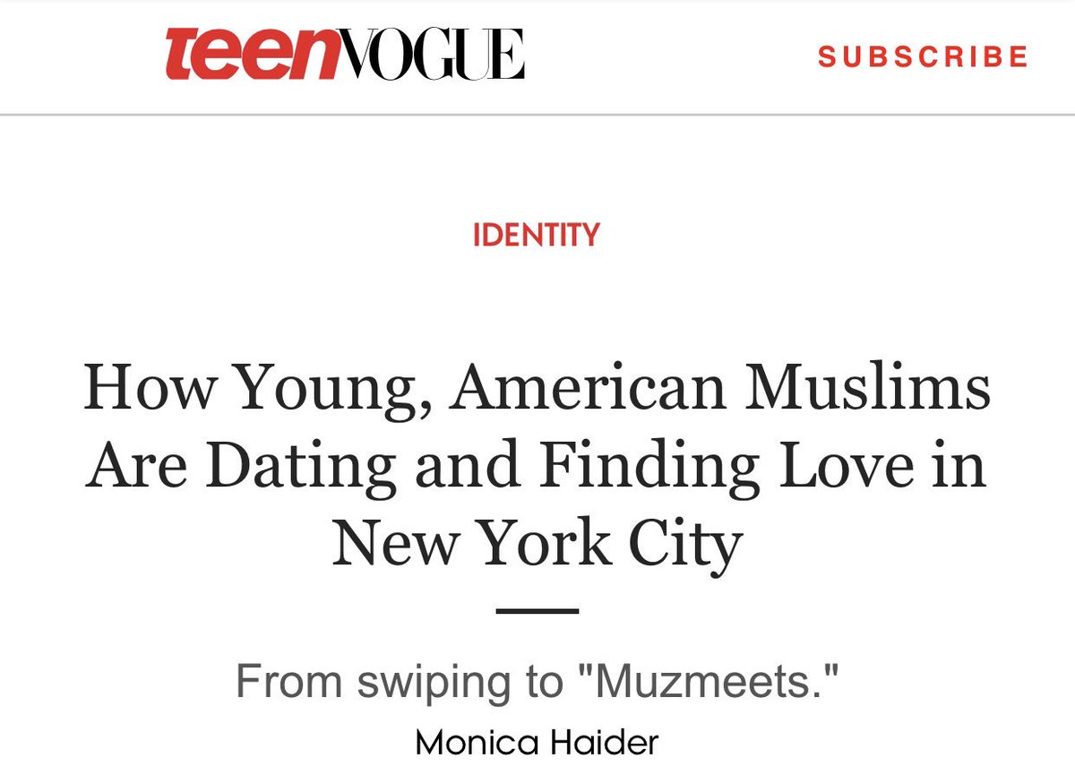 EshqOfficial's tweet photo. “Muslim dating apps and gatherings, where young people can find others who share their religion and values, appeal to younger Muslims who want that voice.

Mariam Bahawdory, whose parents immigrated from Afghanistan, https://t.co/uDWRHAgIjw