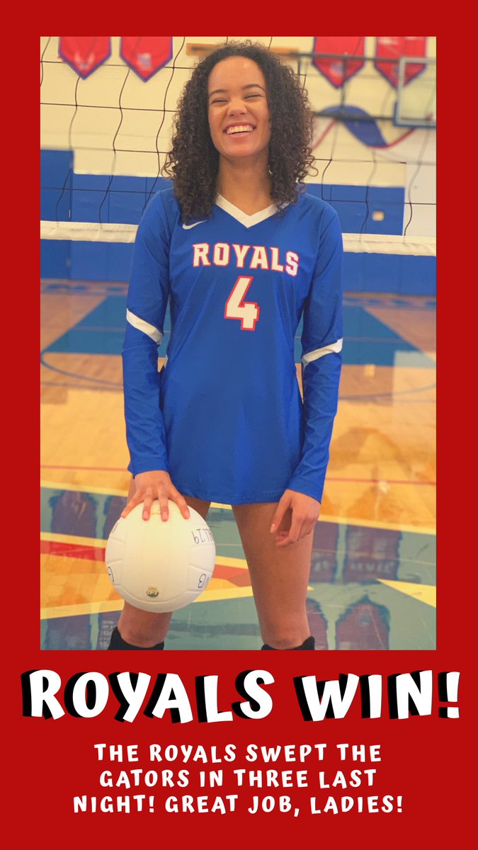 kentmeridian_vb's tweet photo. Congrats Lady Royals!
#GoRoyals #KMVB https://t.co/0qfR9o0mRL