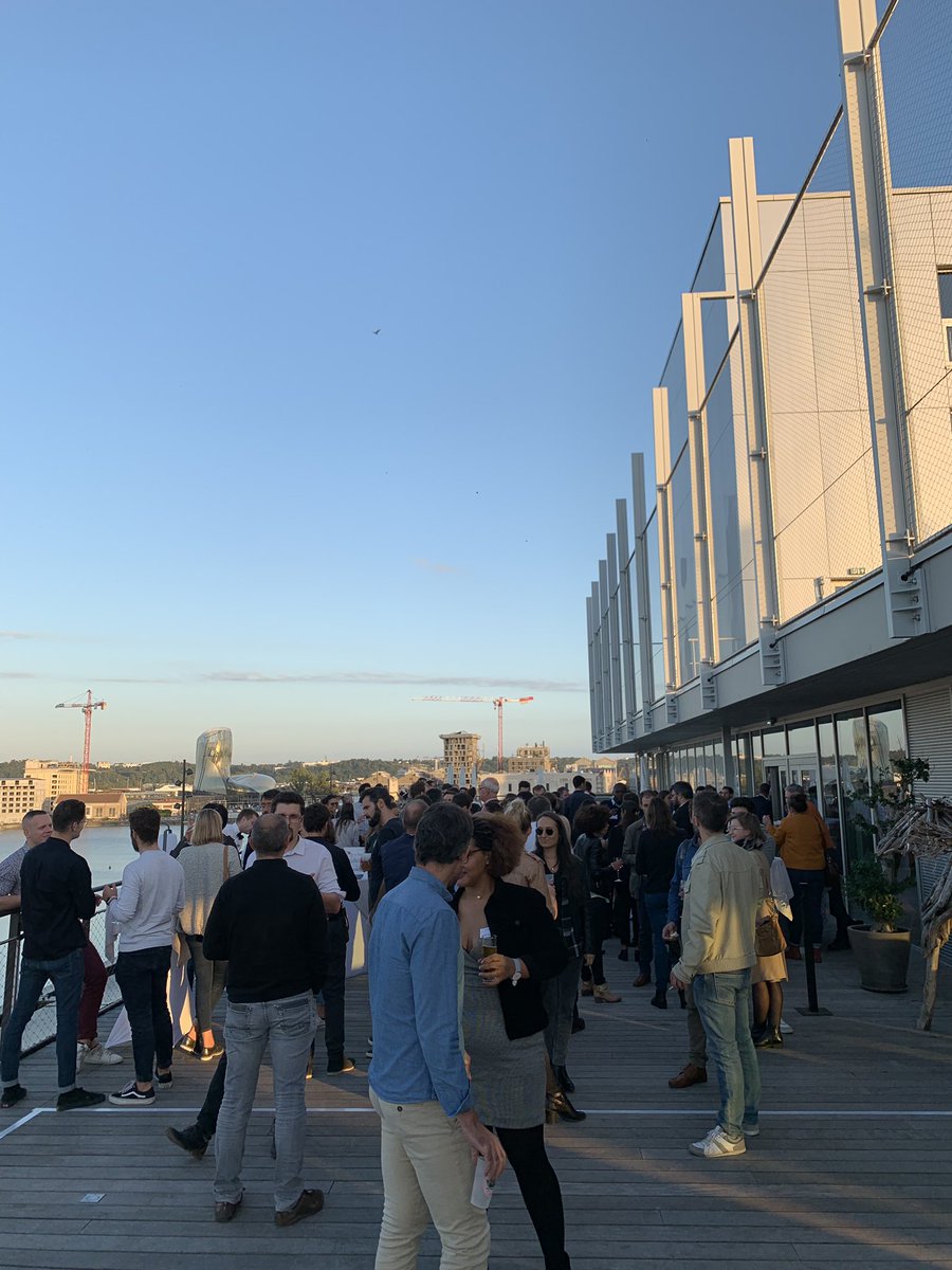 nodePayCC's tweet photo. Ce soir, nous rencontrons le réseau entrepreneurial bordelais à l’occasion du #nobullshitafterwork de @CondillacExpert au @RadissonBlu #entrepreneurs #Bordeaux https://t.co/KEq5D2HchQ