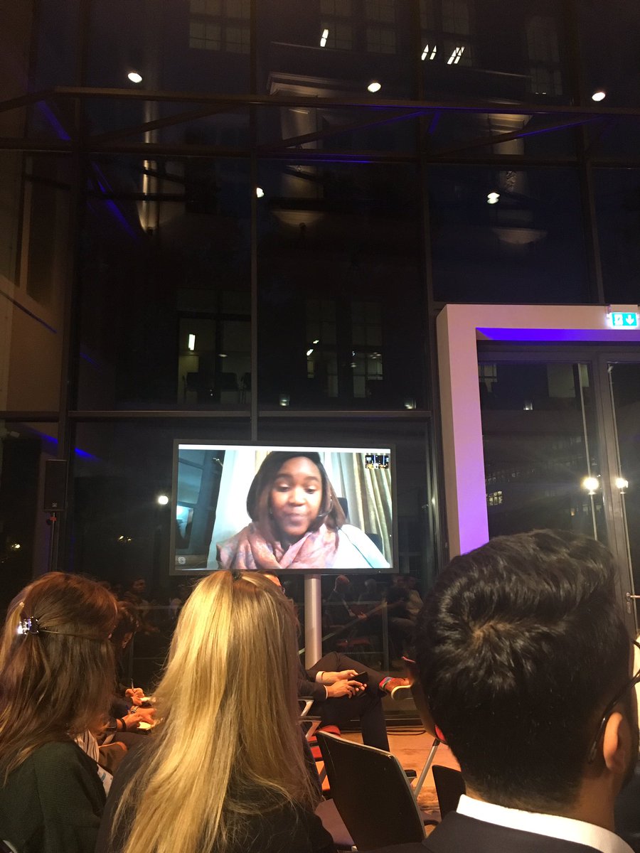 #VPN was used to counteract the so-called #gossiptax in #uganda #dk11 #digitalkontrovers11 #giz