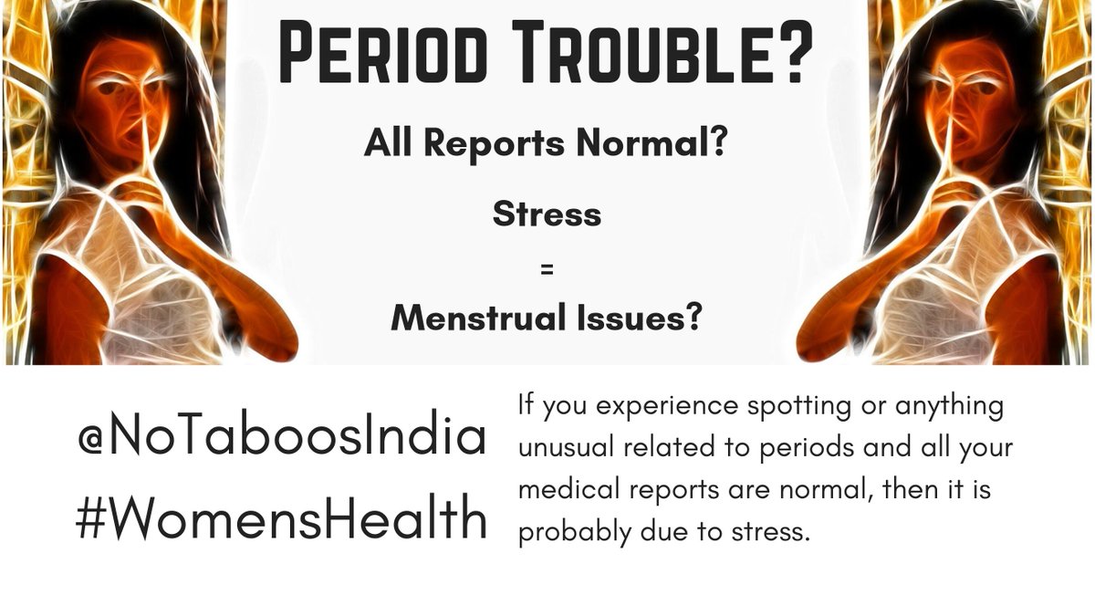 Stress Cause Bleeding Between Period 2025